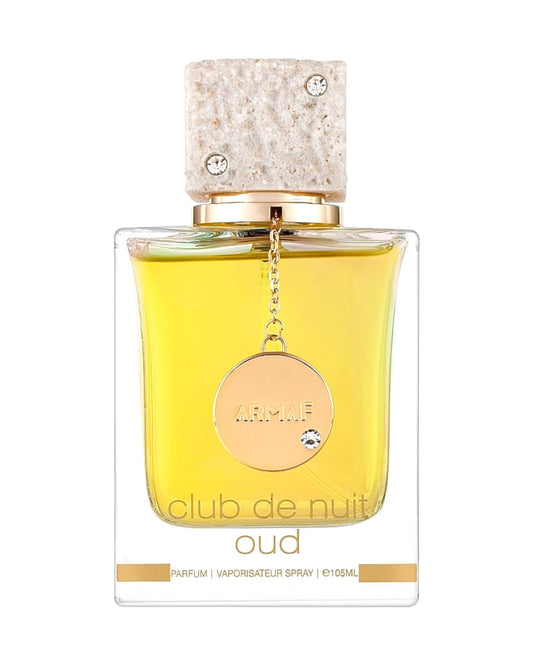Armaf Club De Nuit Oud – Unisex Eau de Parfum 3.4 oz (100ml)