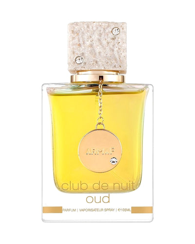 Armaf Club De Nuit Oud – Unisex Eau de Parfum 3.4 oz (100ml)