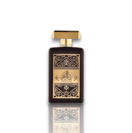 Almas Perfumes – Ashek Al Oud Eau De Parfum 100 ML / 3.4 OZ