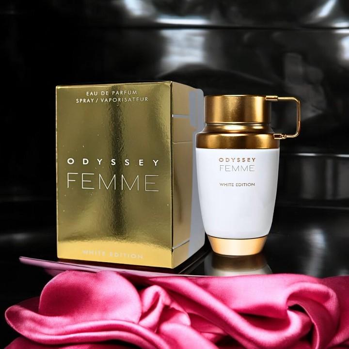 Armaf Odyssey Femme White Edition