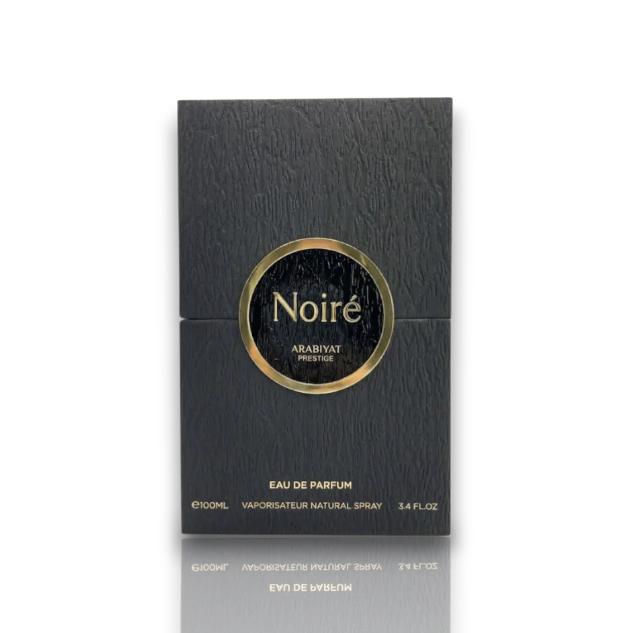 Arabiyat Prestige | Noire | Men's Fragrance | 100 ML 3.4 OZ