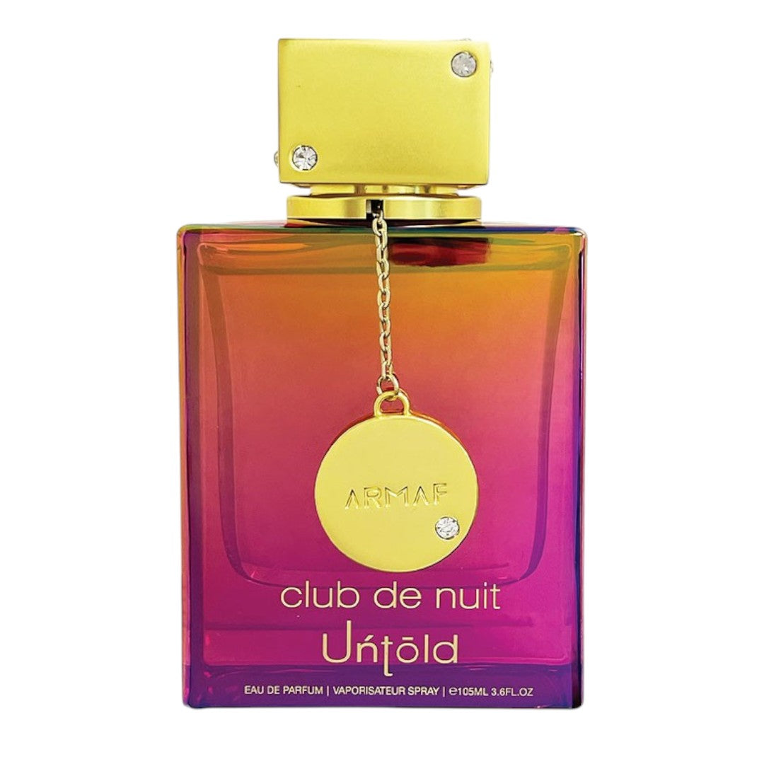 Armaf Perfumes | Club De Nuit Untold
