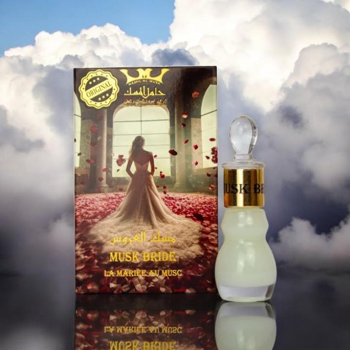 Musk Bride Woman's Fragrance Oil from Hamil Al musk