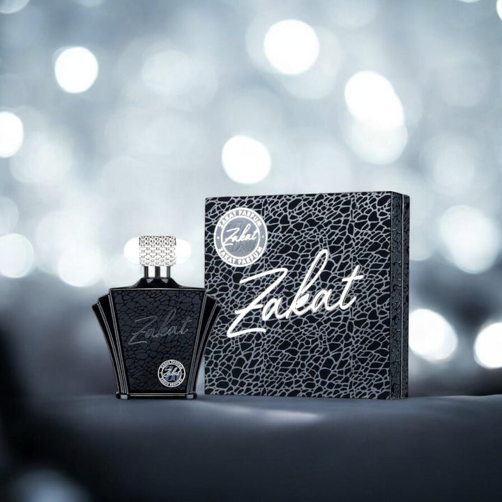 Z6 Eau de Parfum | Unisex Perfume | 3.4 oz (100ml) | Citrus - Fruity - Sweet - Vanilla