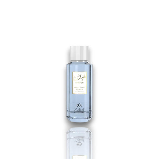 Zakat Parfums | Secrets of Arabia Heaven | Women's Fragrance | 100 ML - 3.4 OZ