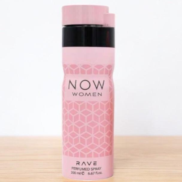 Rave Now Women Gift Set