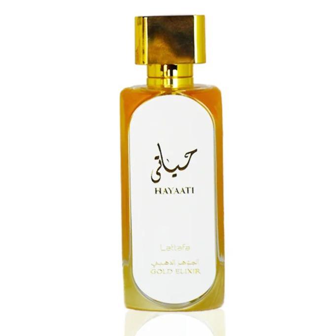 Hayaati Gold Elixir + Hayaati Florence