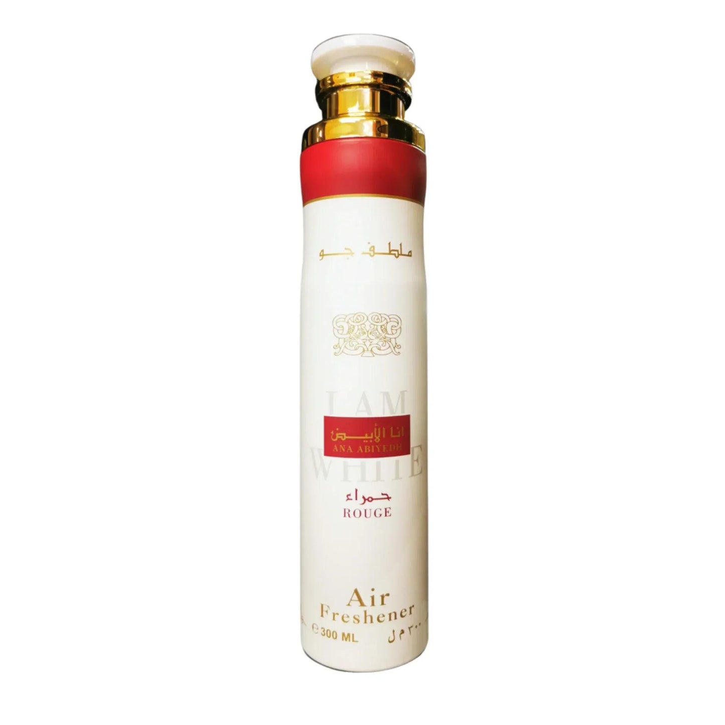 Lattafa Ana Abiyedh Air Freshener, 300 ml