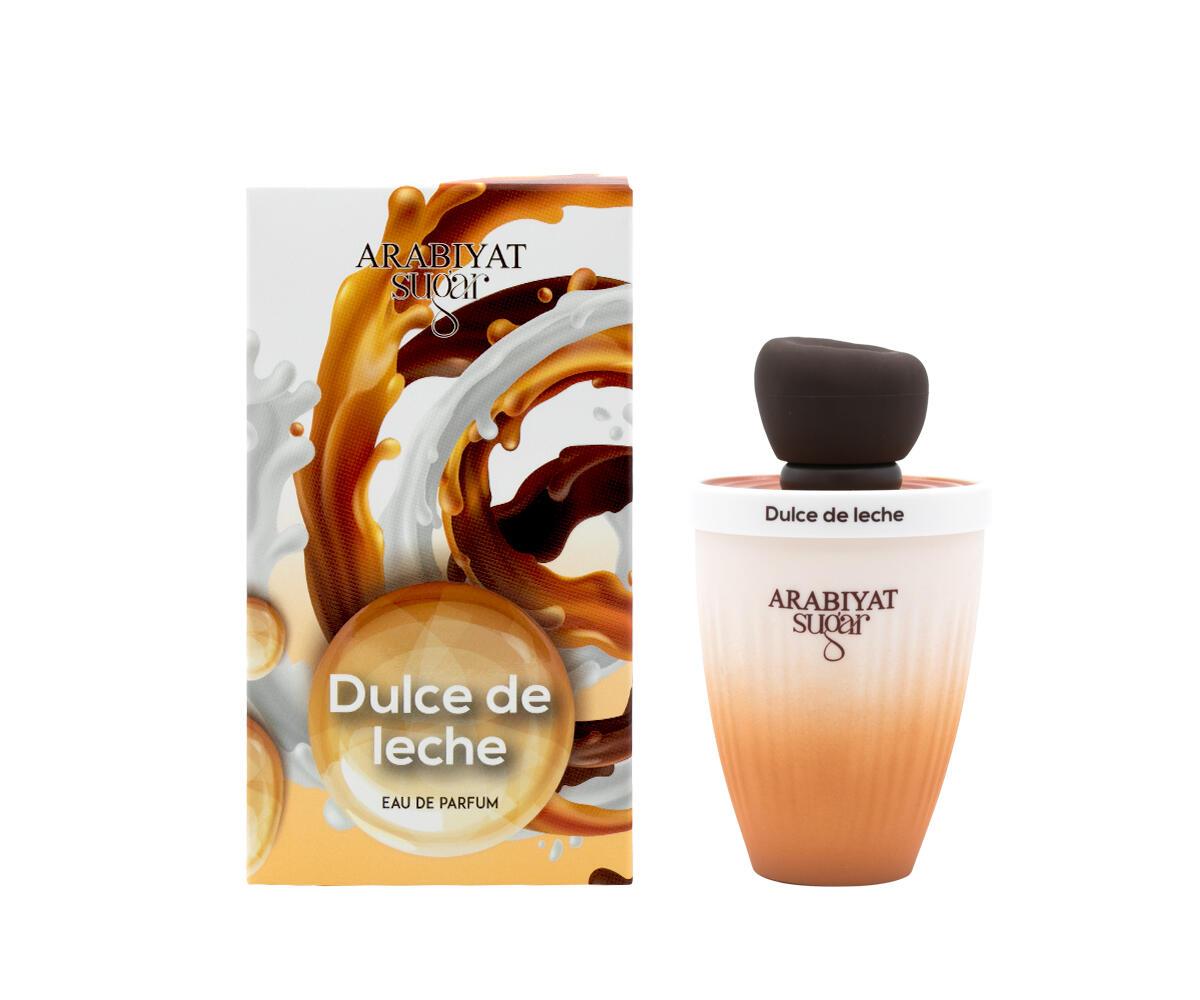 Arabiyat Sugar  Dulce De Leche | Eau De Parfum 100 ML