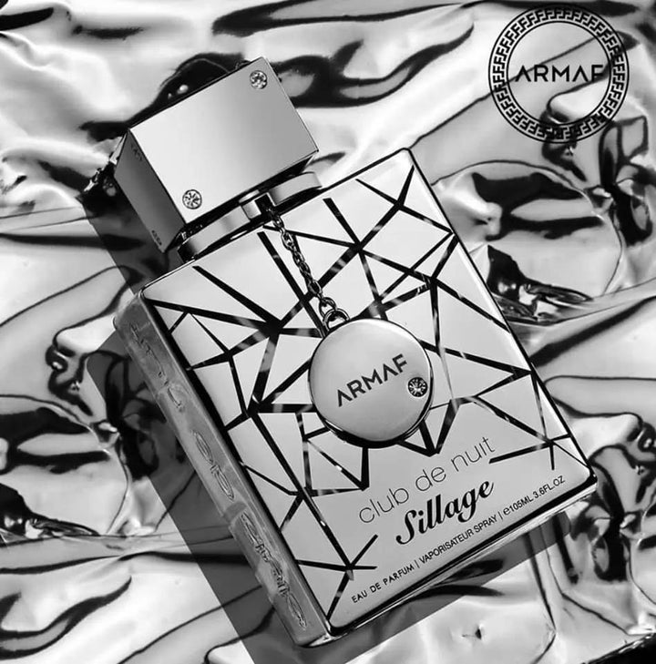 Club De Nuit Sillage
