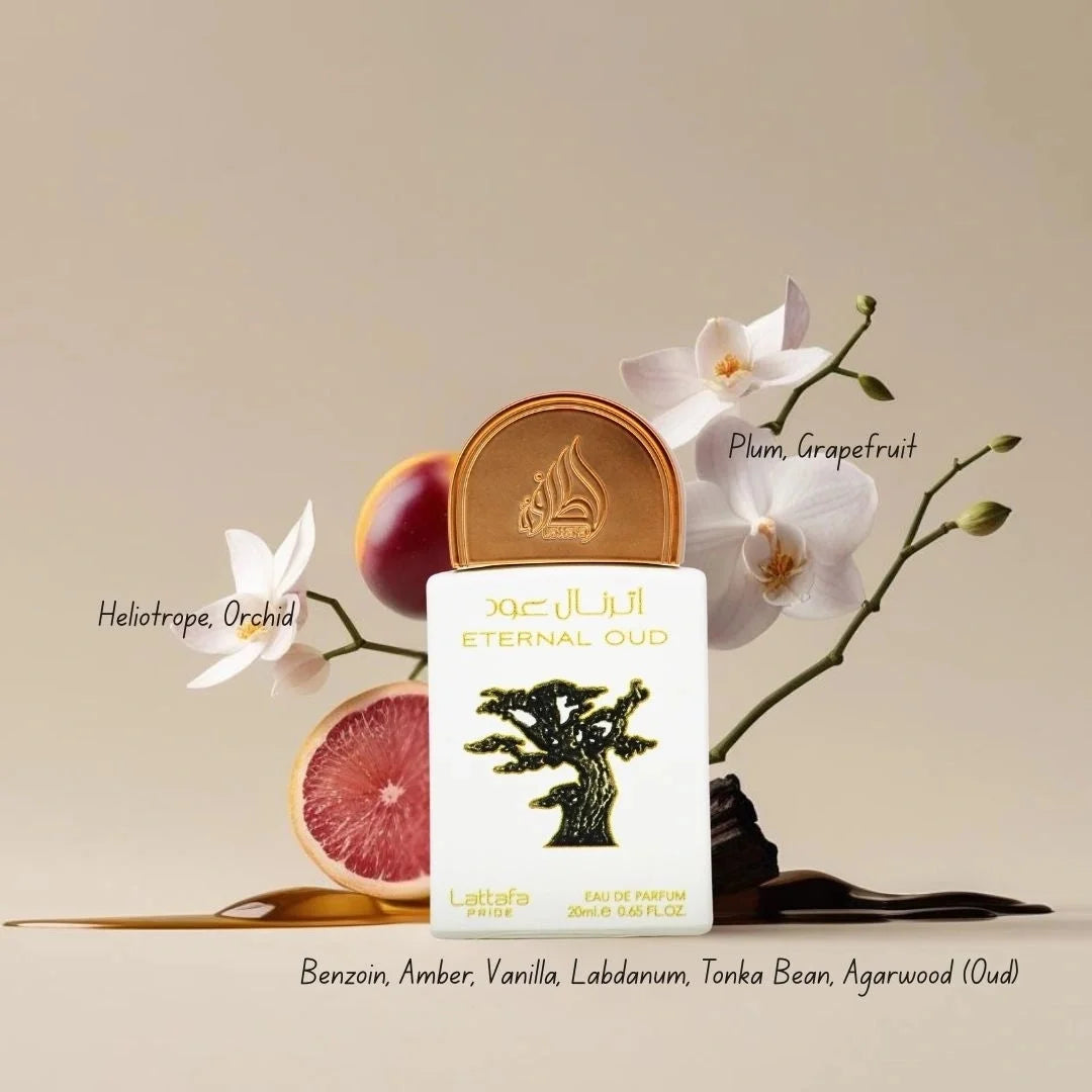 Lattafa Pride Eau de Parfum Gift Set Collection No.2