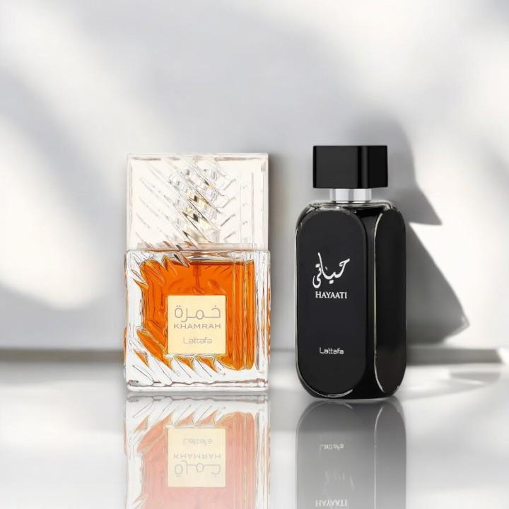 Khamrah + Hayati Black