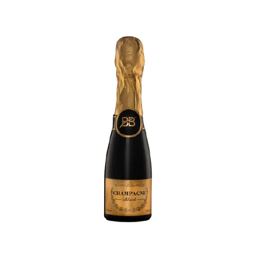 Bharara Champagne Black Eau De Parfum | Unisex Luxury Fragrance | Bold Elegant & Sophisticated Scent