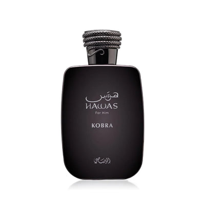 Rasasi Hawas Kobra - Eau De Parfum - 3.4 oz