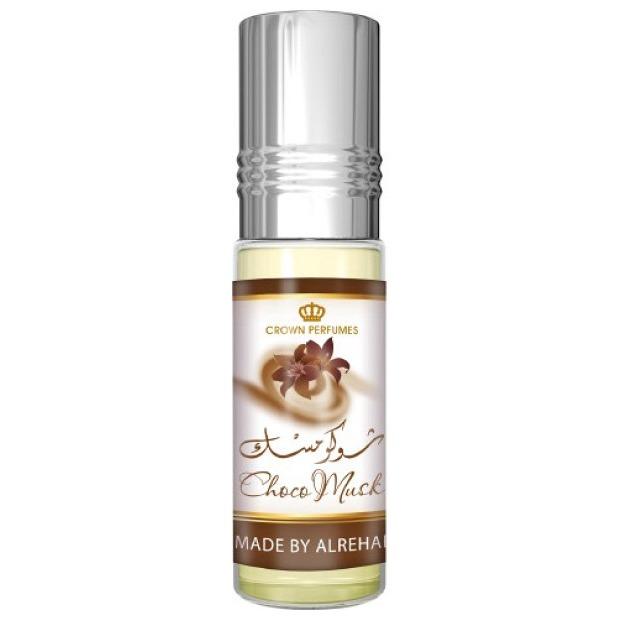 Choco Musk Roll-on Oil