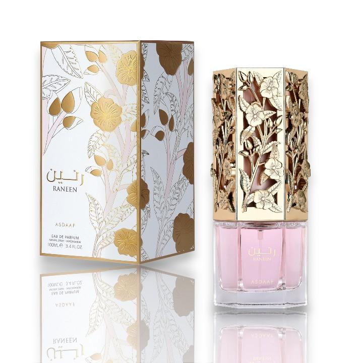 Asdaaf | Raneen | Women's Fragrance | 100 ML