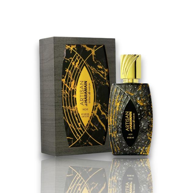 Al Haramain – Artisan Noir Extrait De Parfum 100 ML / 3.4 OZ