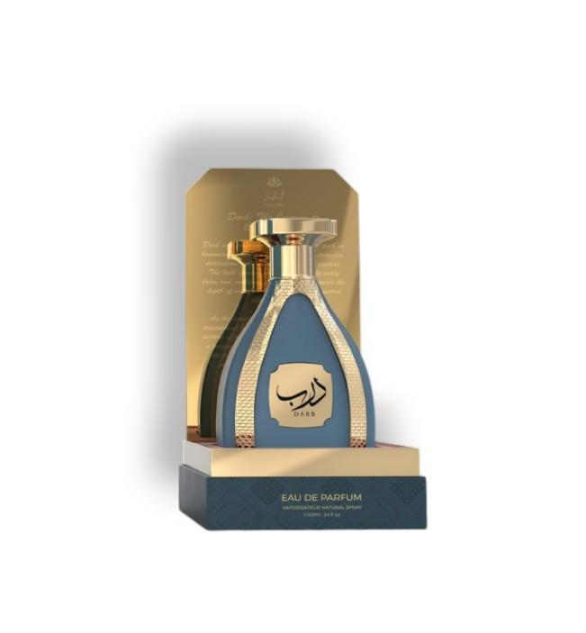 Zakat | Darb Zuli | Men's Fragrance | 100 ML - 3.4 OZ