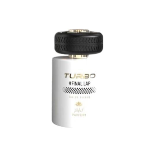 Zakat Perfumes Turbo - #Final Lap Unisex Eau De Parfum, 100 ml