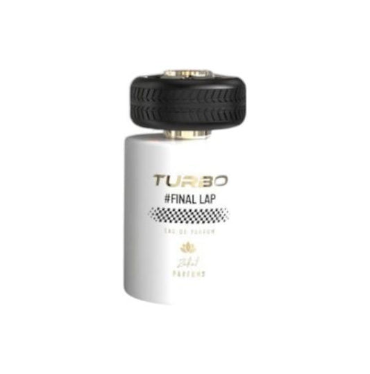 Zakat Perfumes Turbo - #Final Lap Unisex Eau De Parfum, 100 ml