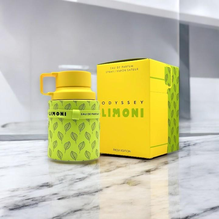 Odyssey Limoni