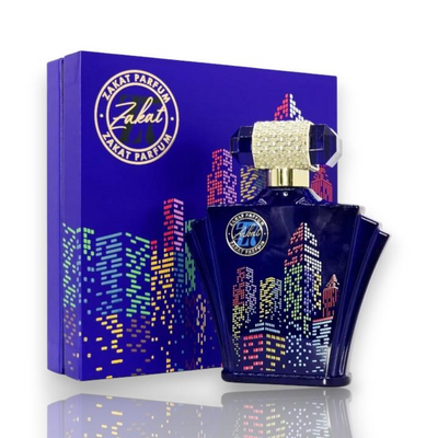 Zakat Z7 – Eau de Parfum 3.4 oz (100ml) | Unisex Fragrance