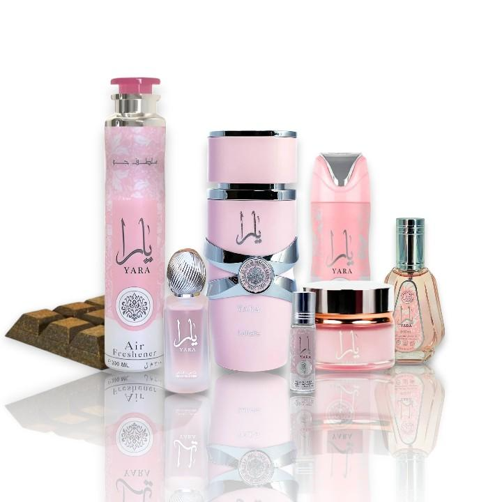 Yara Body Care Kit