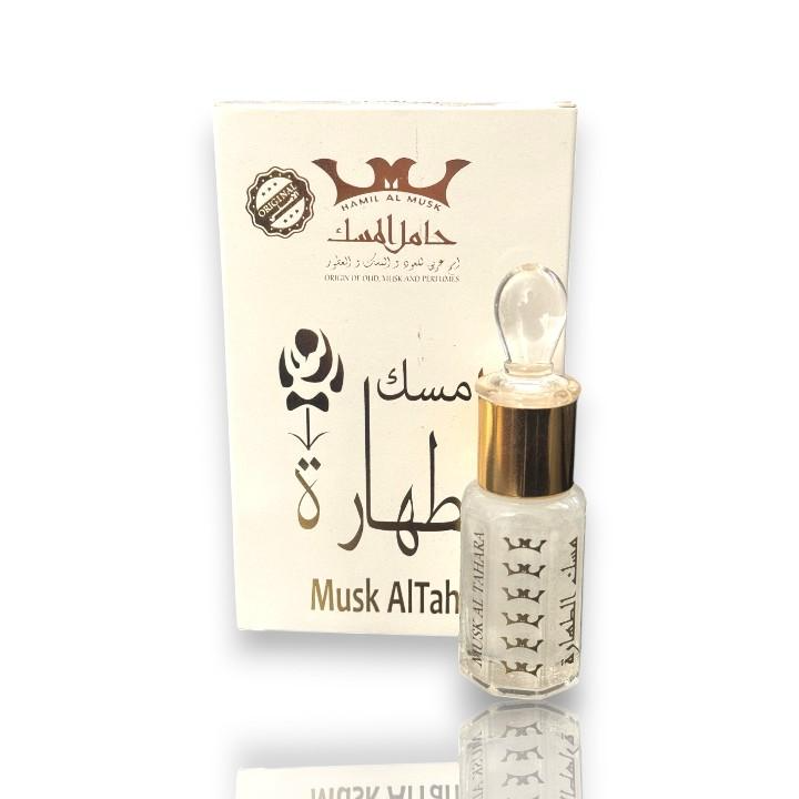 Hamil Al Musk | Musk Al Tahara Concentrated Oil | Women's Musk oil | Skin Care | from Hamil Al Musk