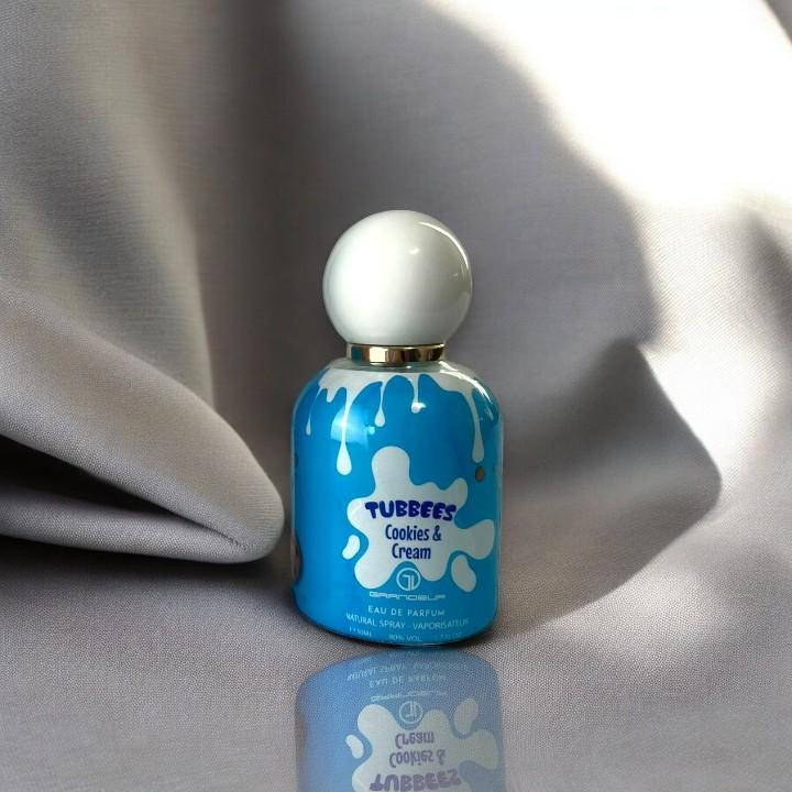 Grandeur | Tubbees - Cookies and Cream | Kids Favorite Sweets Fragrances (50 ML / Bottle) From Grandeur