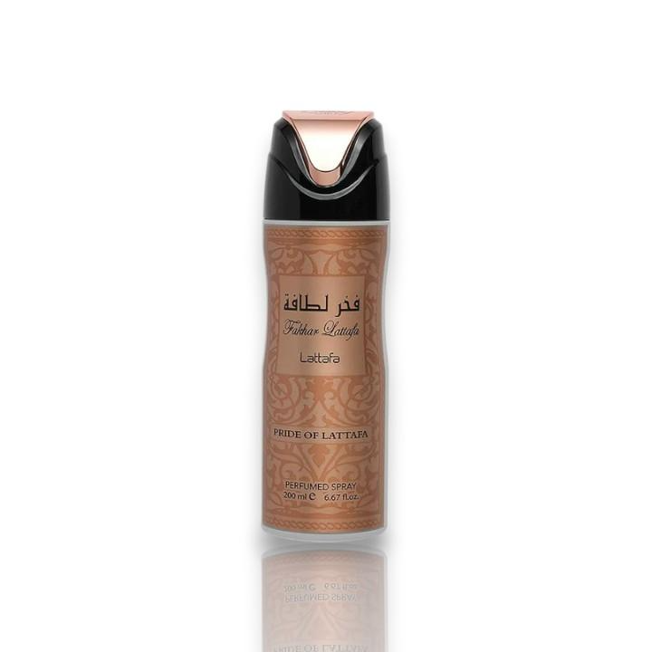 Lattafa | Fakhar Extrait Body Spray | Pride of Lattafa | Perfumed Spray | 200 ML | 6.67 FL. OZ by Lattafa
