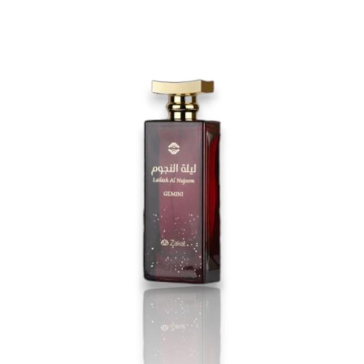 Zakat | Lailath Al Nujoom | Gemini | Eau De Parfum | Women's Fragrance | 100 ML | 3.4 FL. OZ by Zakat