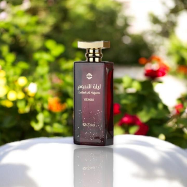 Zakat | Lailath Al Nujoom | Gemini | Eau De Parfum | Women's Fragrance | 100 ML | 3.4 FL. OZ by Zakat
