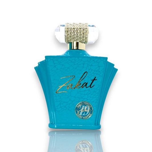 Zakat Z9 – Eau de Parfum 3.4 oz (100ml) | Unisex Fragrance