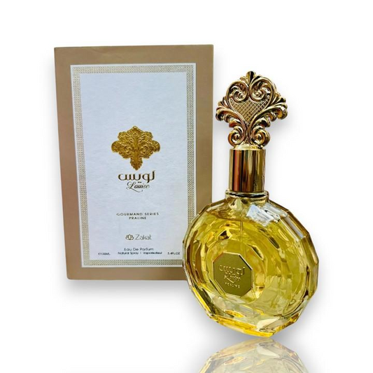Louise Praline By ZAKAT EDP - 100ml 3.4 fl oz
