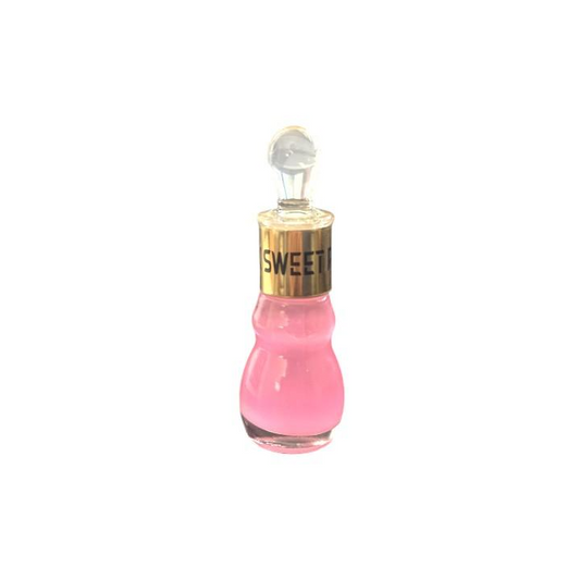 Hamil Al Musk | Musk Sweet Rose | Huile De Musc Pure | Pure Musk Oil | Aswar Imperial Perfume | 6 ML
