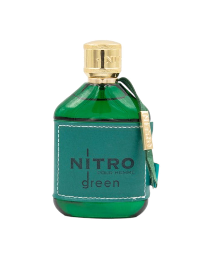 Nitro Green Eau De Parfum 3.4 Oz