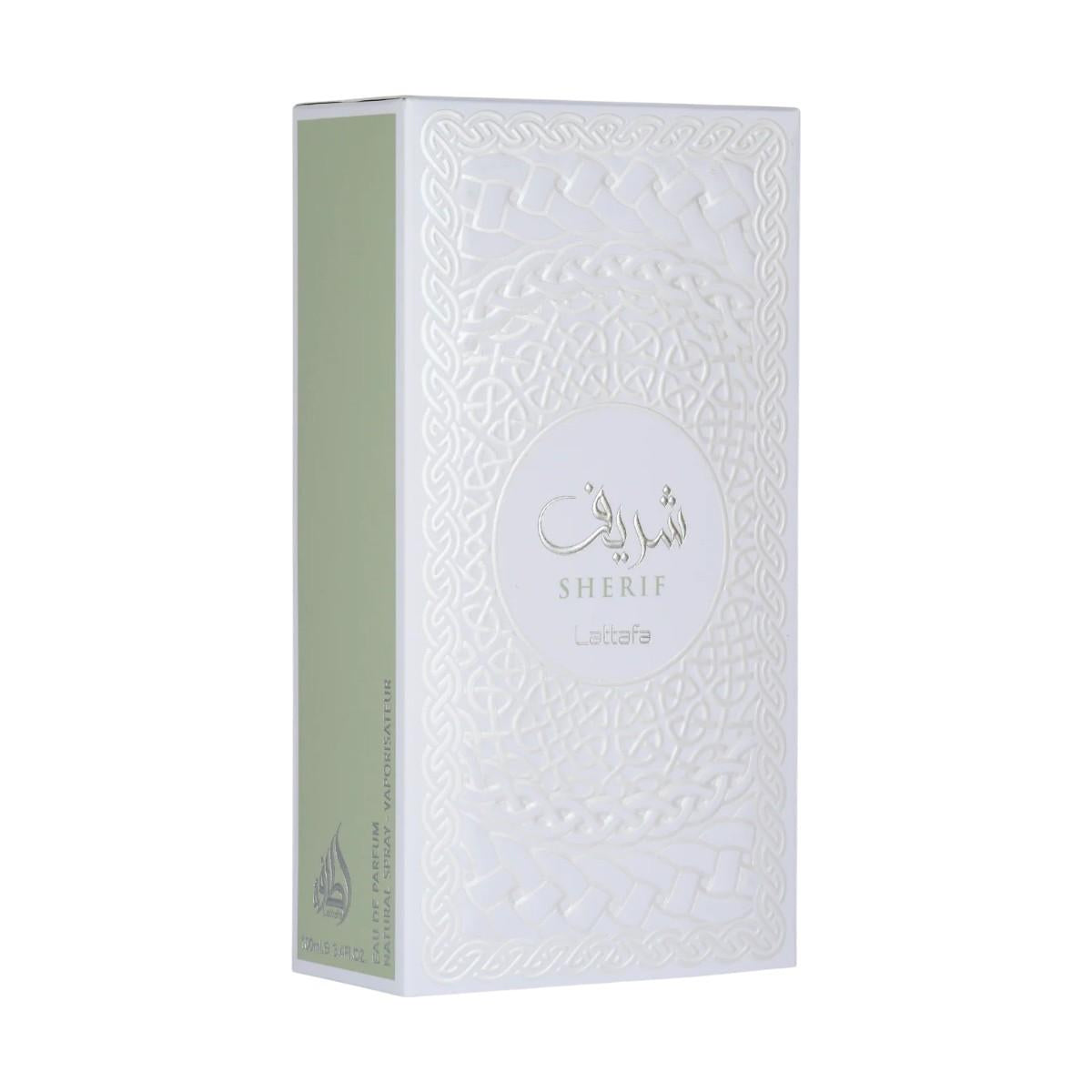 Lattafa | Sherif | Unisex Fragrance | 100 ML - 3.4 OZ