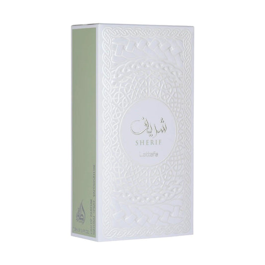 Lattafa | Sherif | Unisex Fragrance | 100 ML - 3.4 OZ