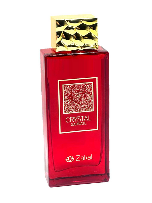 Zakat Crystal Garnate