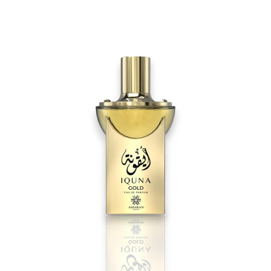 Amaran | Iquna | Gold | Eau De Parfum | Womems Fragrance | 100 ML
