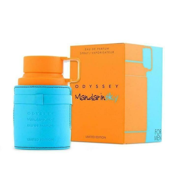 Odyssey Homme + Mandarin Bundle
