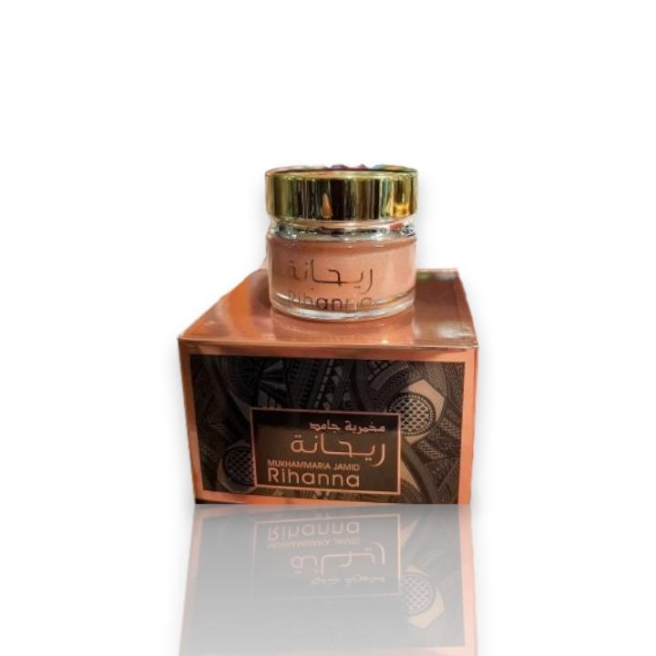 Ard Al Zaafaran | Mukhmmaria Jamid | Rihanna | by Ard Al Zaafaran | Made in UAE | Women's Cream | Skin Care