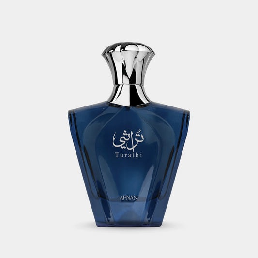 Afnan Turathi Brown EDP for Men & Women – 3.0 oz (90ml)