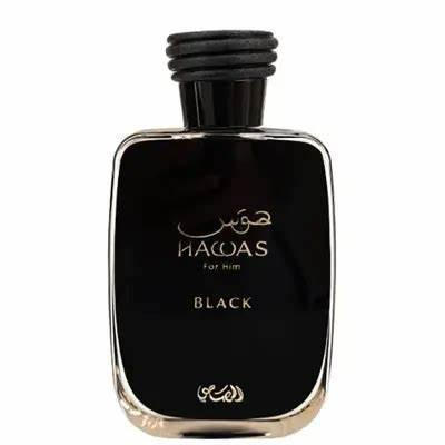 Hawas Black + 9 PM Bundle