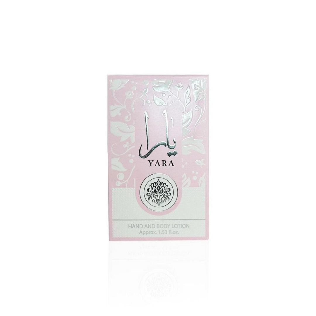 Yara Candy + Yara Hand & Body Lotion Bundle