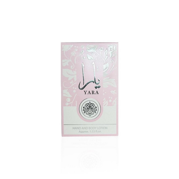 Yara Candy + Yara Hand & Body Lotion Bundle