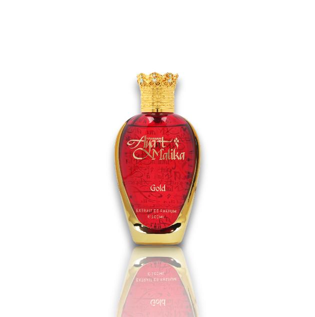 Al Haramain Ayaat Malika Gold Eau De Parfum - Fresh Unisex Fragrance 100ML