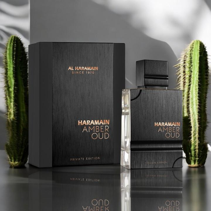 AL HARAMAIN Amber Oud Private Edition Eau de Parfum Spray 3.4 oz