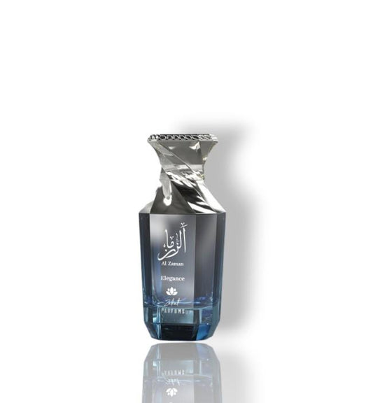 Zakat Al Zaman Elegance Unisex Eau De Parfum - 3.4 fl