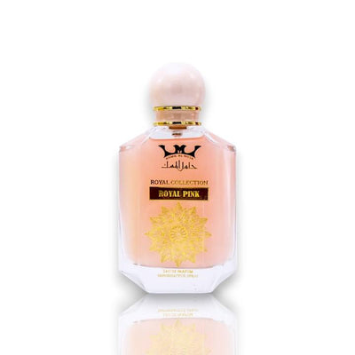 Hamil Al Musk | Royal Collection | Royal Pink | Eau De Parfum | 100 ML | Vaporisateur Spray - Womens Fragrance Perfume Bottles